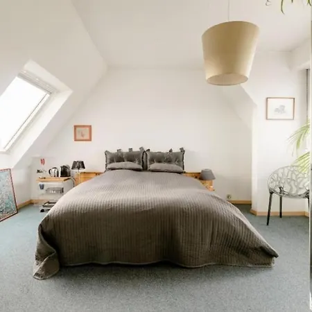 Place De L'etoile Séjour chez l'habitant Strasbourg