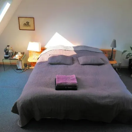 Place De L'etoile Séjour chez l'habitant