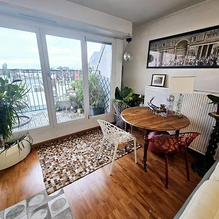 Homestay szállás Place De L'etoile Strasbourg