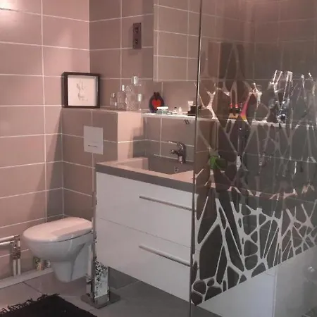 Place De L'etoile Privatunterkunft